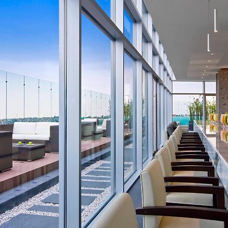 The Westin Santa Fe, Mexico City Ngoại thất bức ảnh