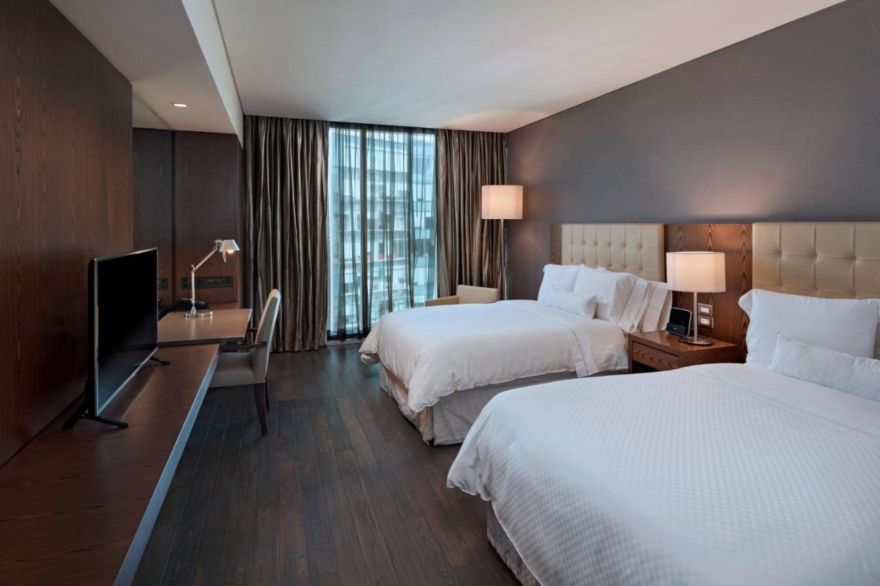 The Westin Santa Fe, Mexico City Ngoại thất bức ảnh