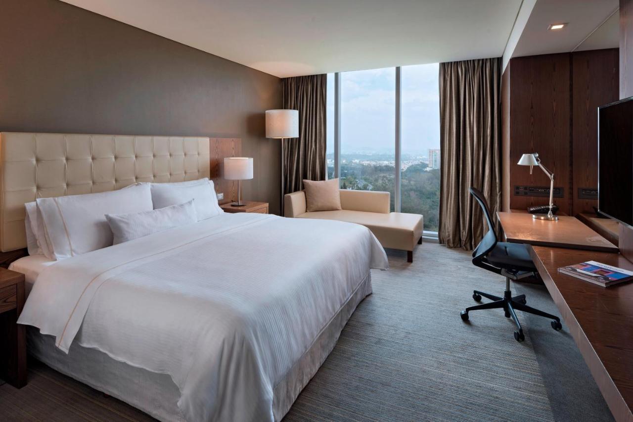 The Westin Santa Fe, Mexico City Ngoại thất bức ảnh