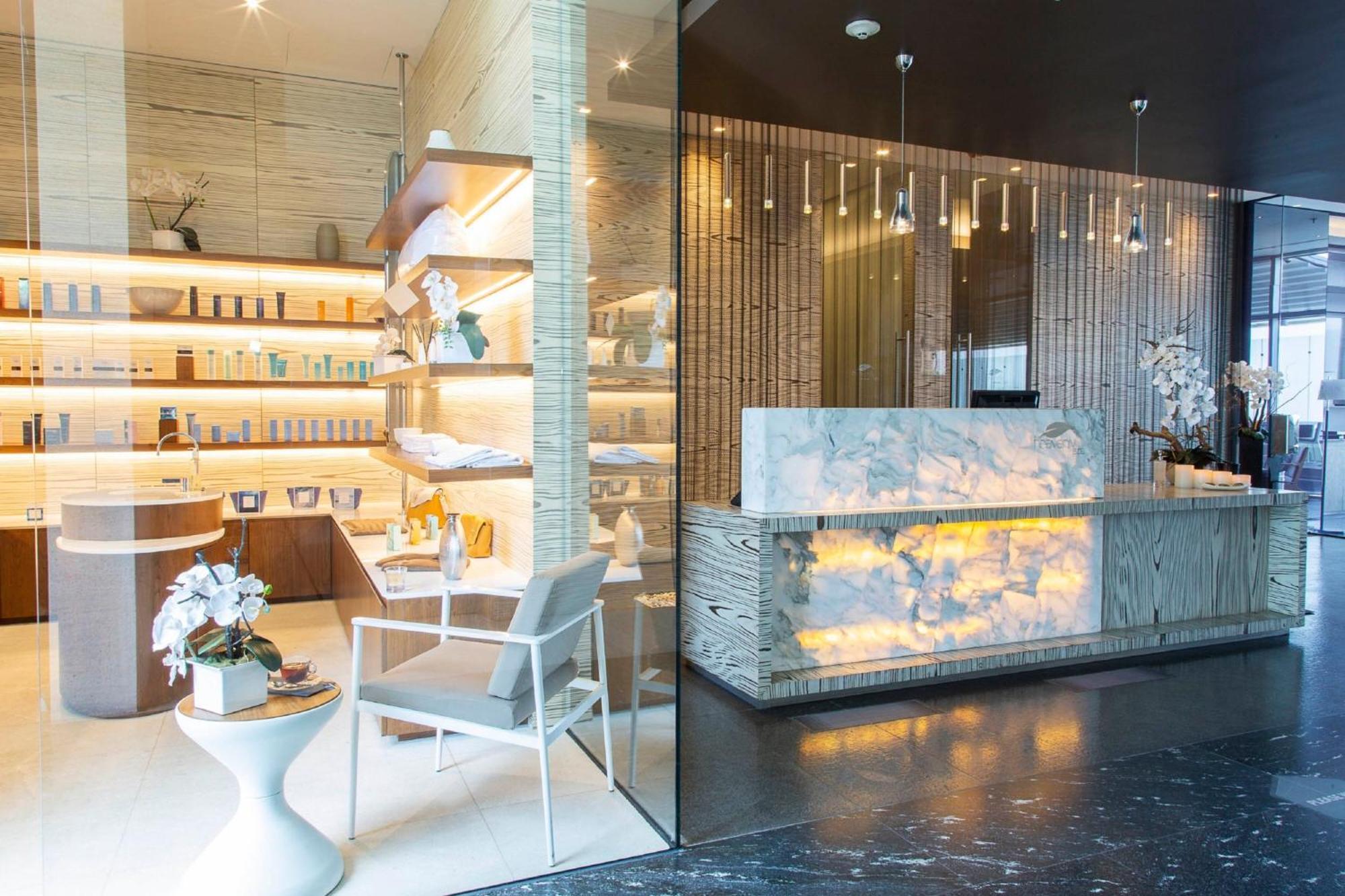 The Westin Santa Fe, Mexico City Ngoại thất bức ảnh