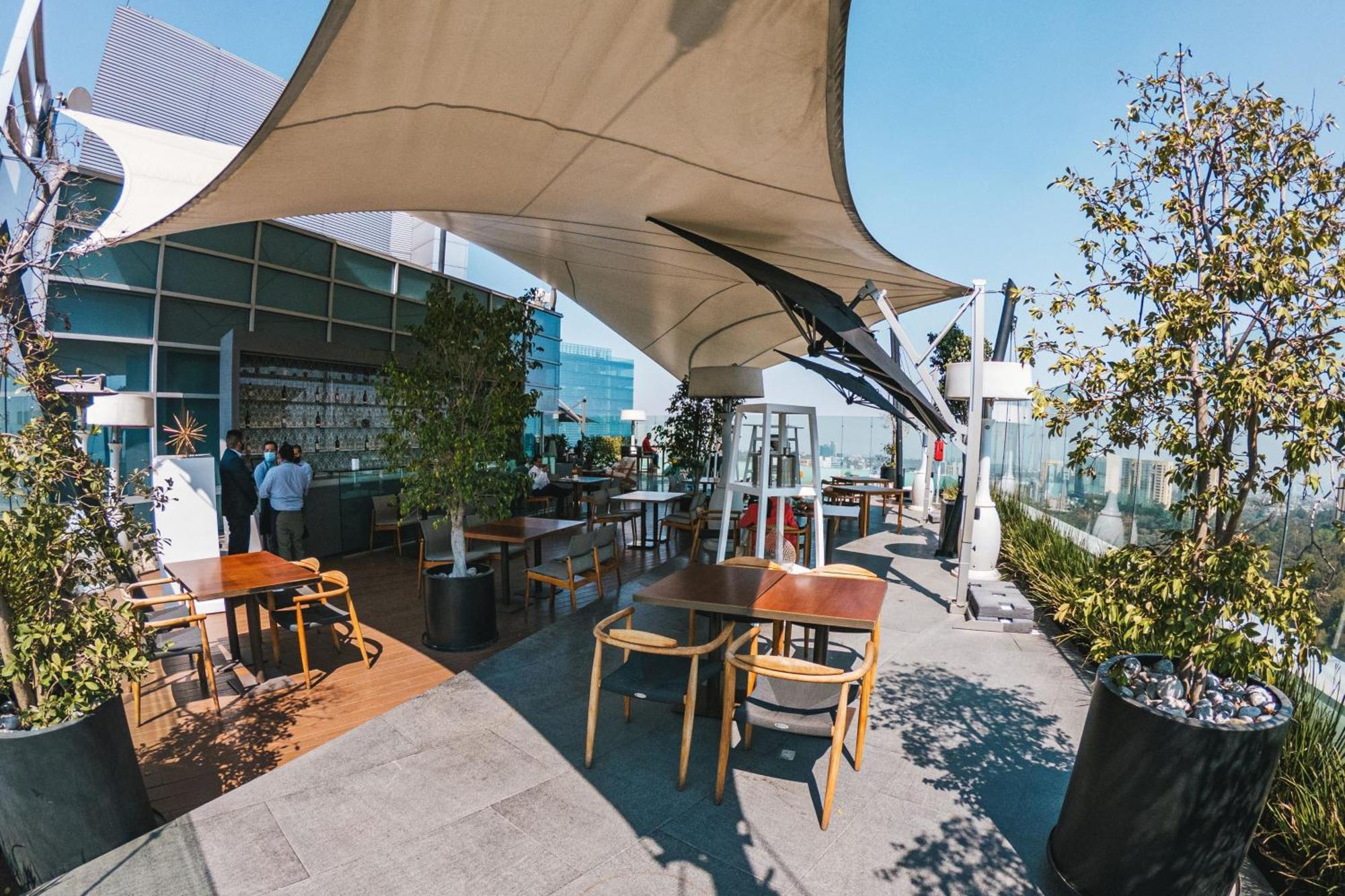 The Westin Santa Fe, Mexico City Ngoại thất bức ảnh