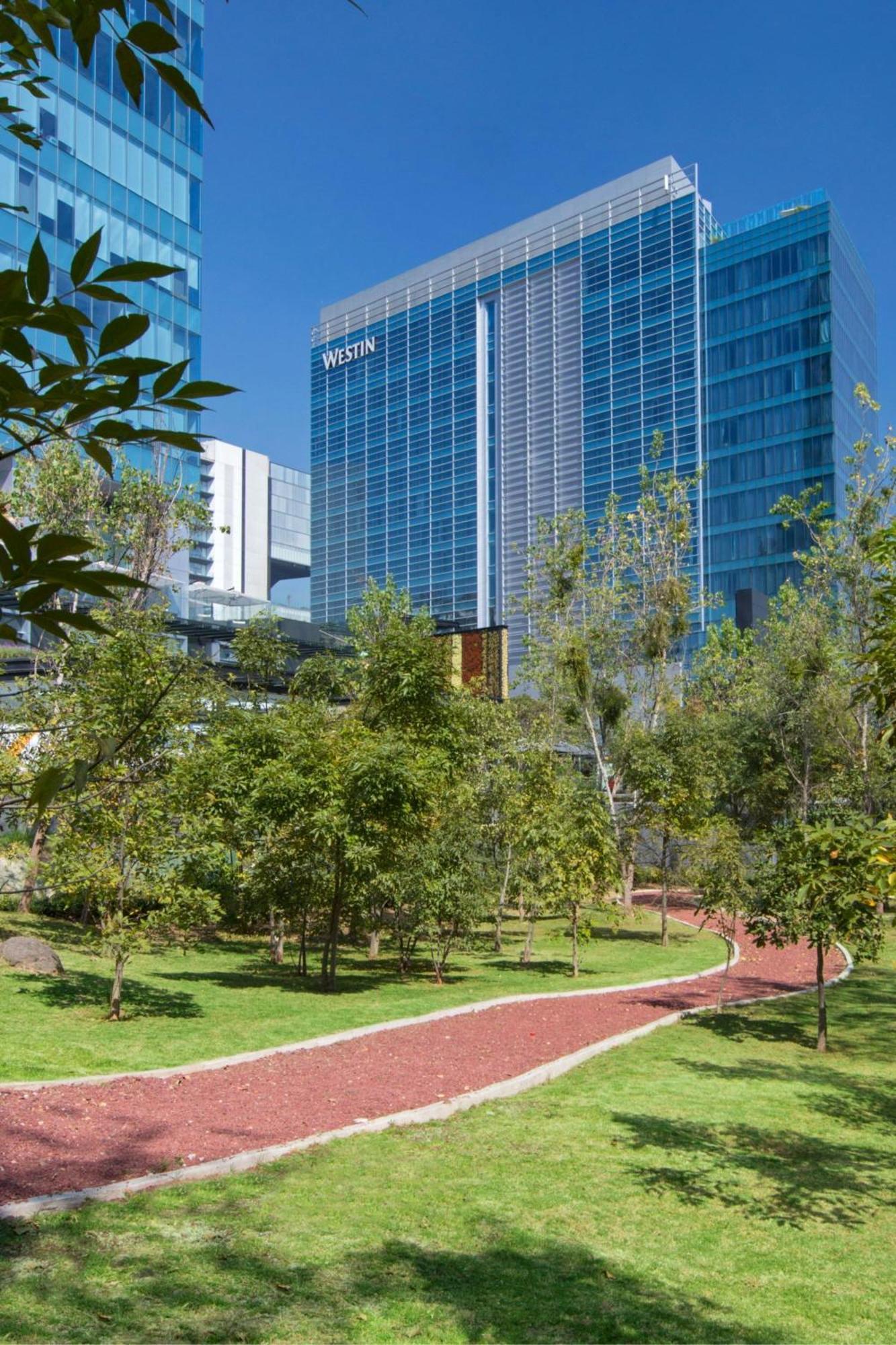 The Westin Santa Fe, Mexico City Ngoại thất bức ảnh