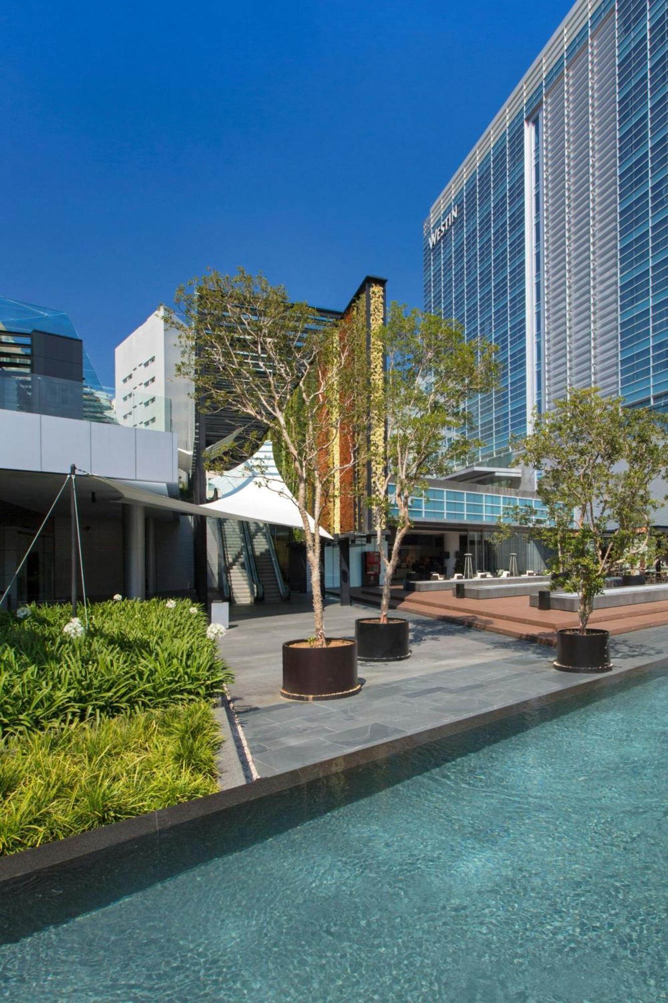 The Westin Santa Fe, Mexico City Ngoại thất bức ảnh