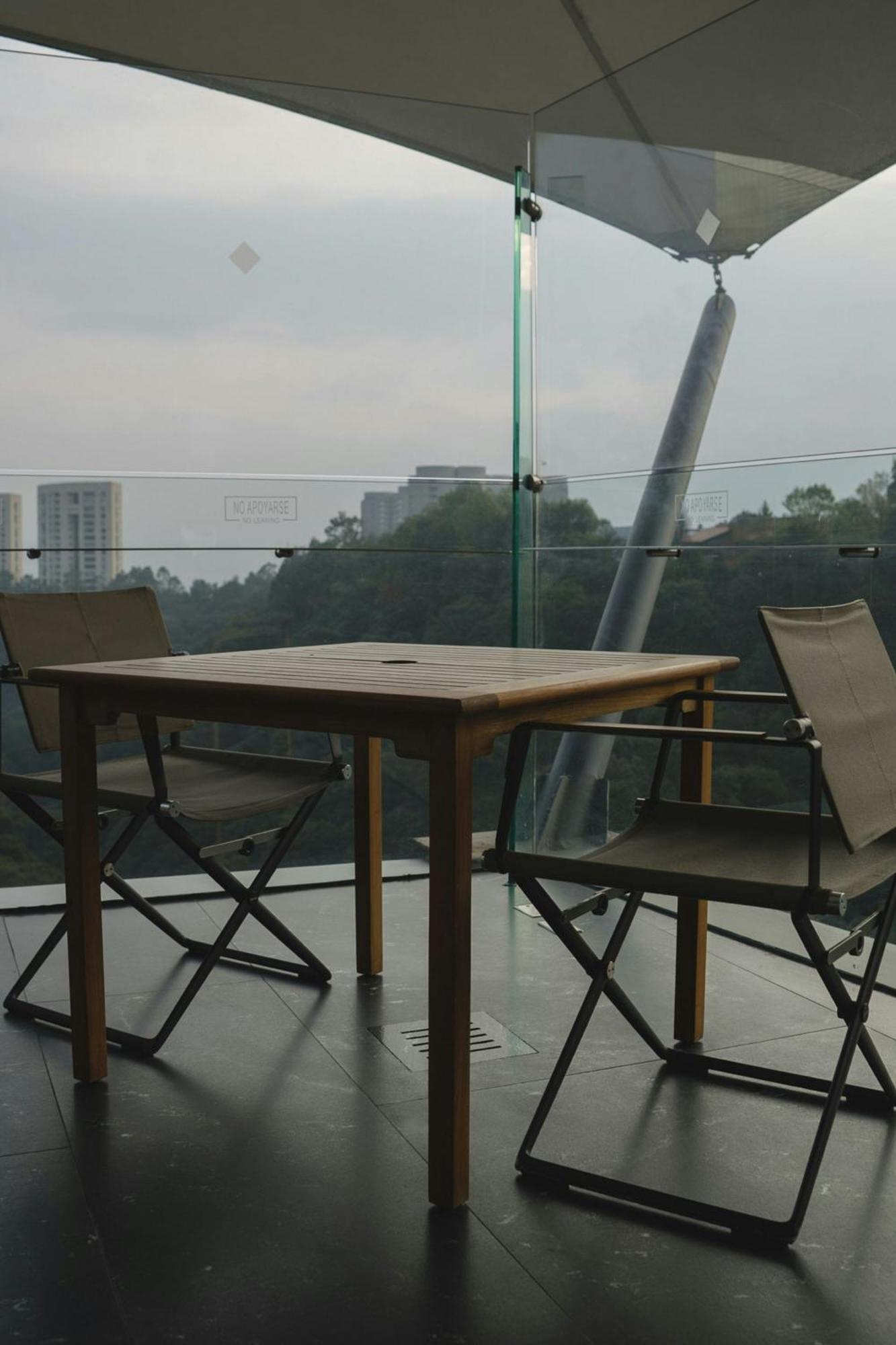 The Westin Santa Fe, Mexico City Ngoại thất bức ảnh