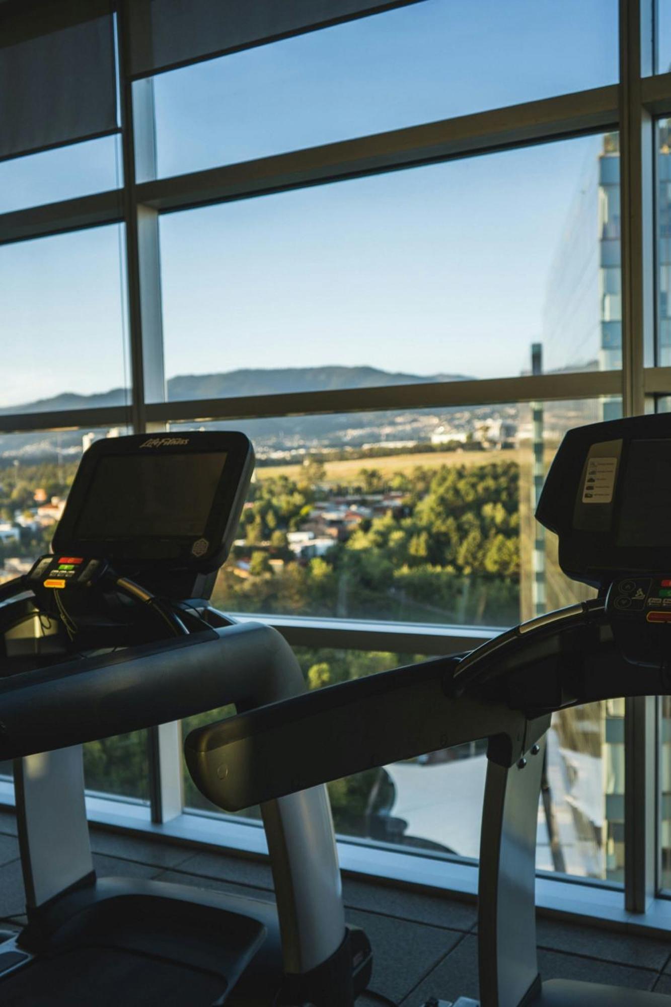 The Westin Santa Fe, Mexico City Ngoại thất bức ảnh