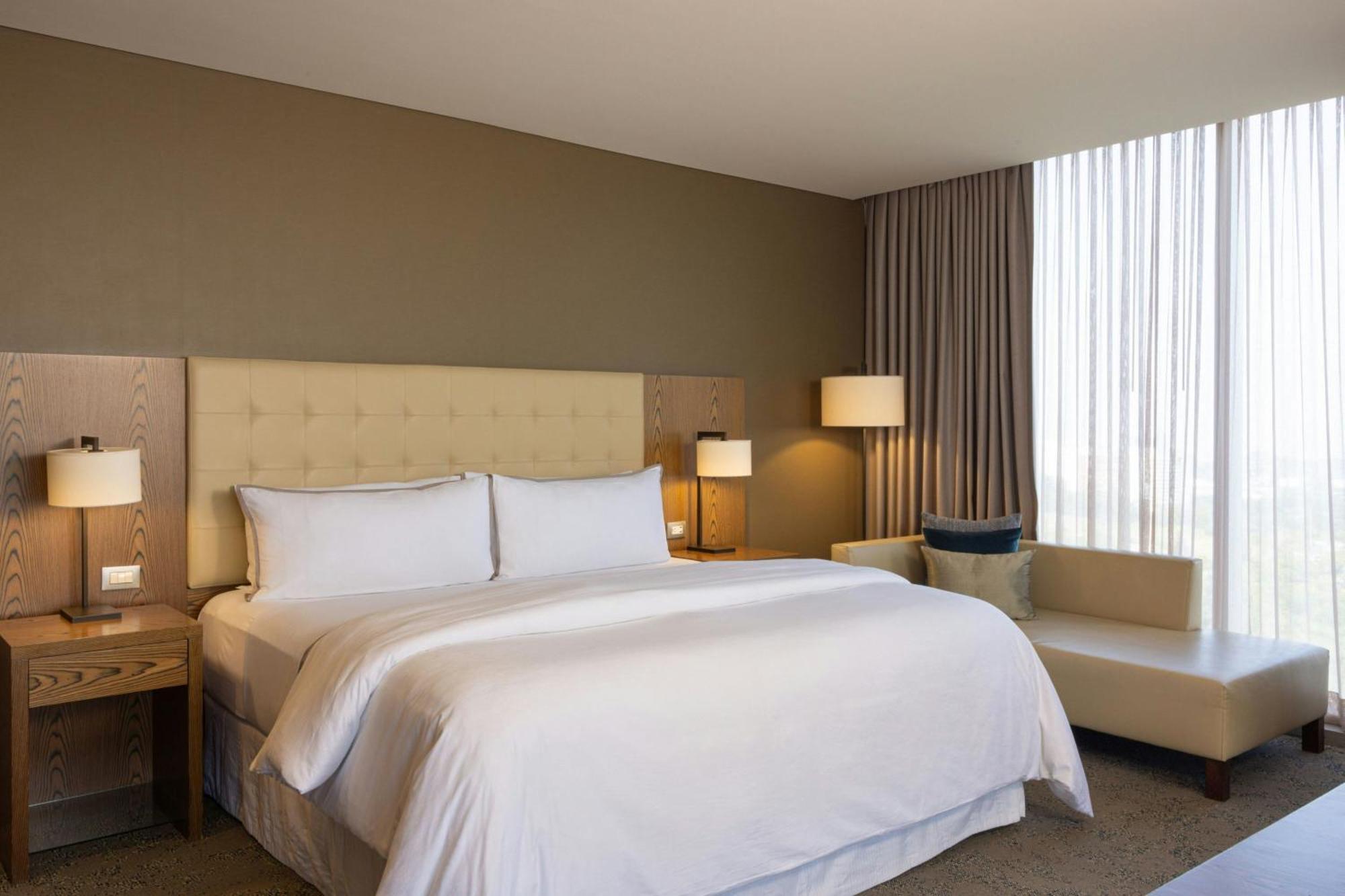 The Westin Santa Fe, Mexico City Ngoại thất bức ảnh