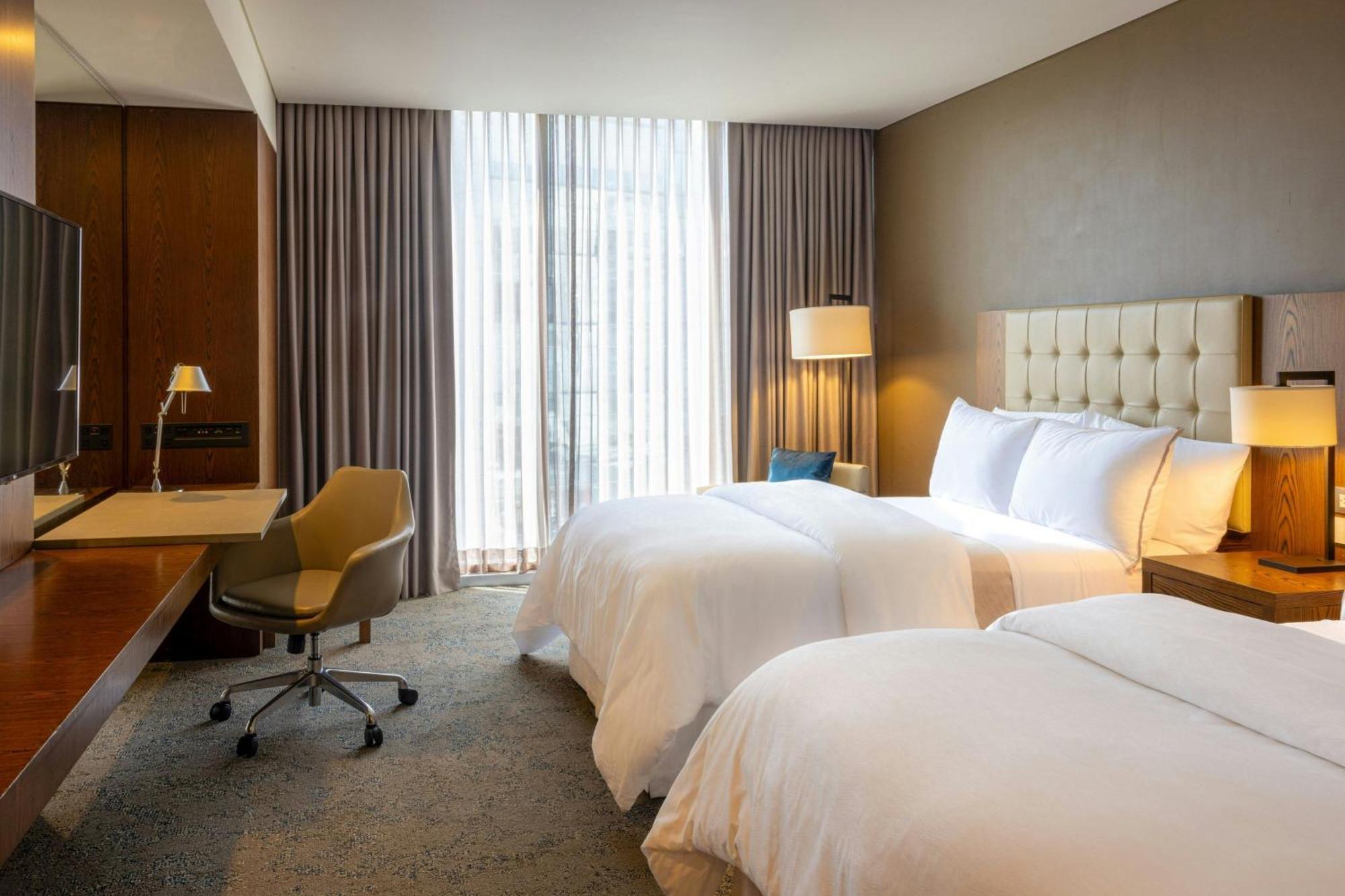 The Westin Santa Fe, Mexico City Ngoại thất bức ảnh