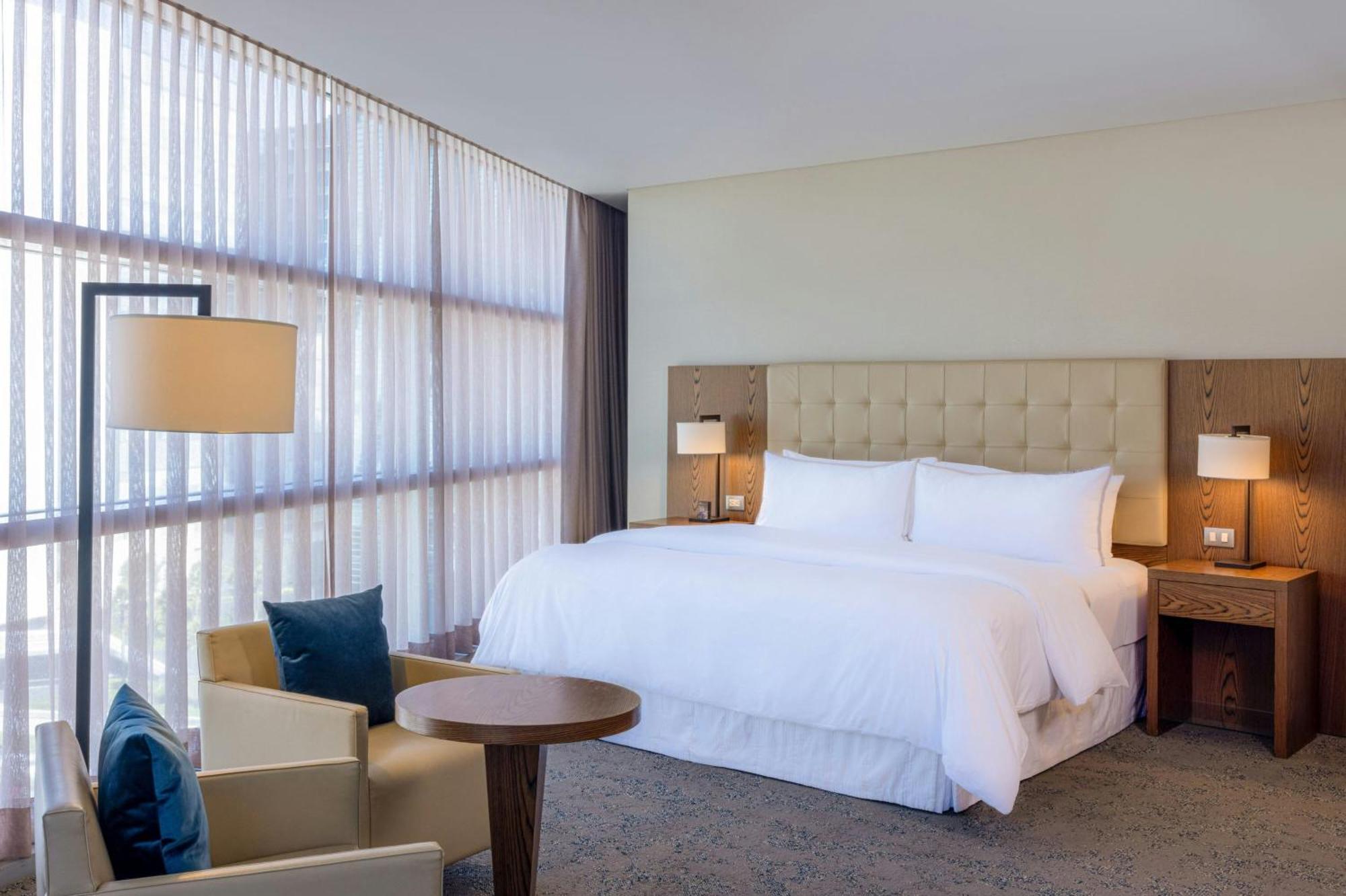The Westin Santa Fe, Mexico City Ngoại thất bức ảnh