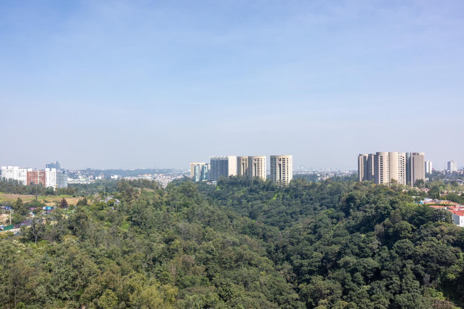 The Westin Santa Fe, Mexico City Ngoại thất bức ảnh